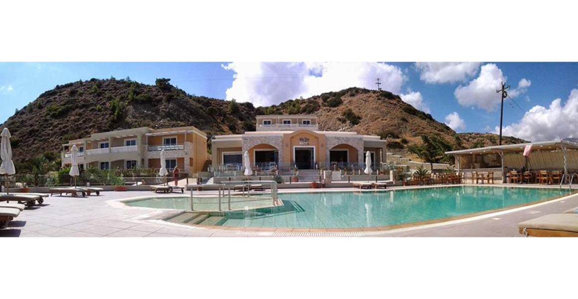 Almyra Village Karpathos Island Exterior foto