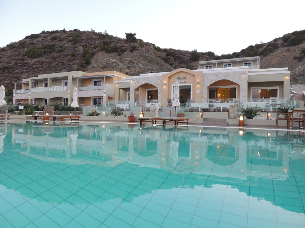 Almyra Village Karpathos Island Exterior foto