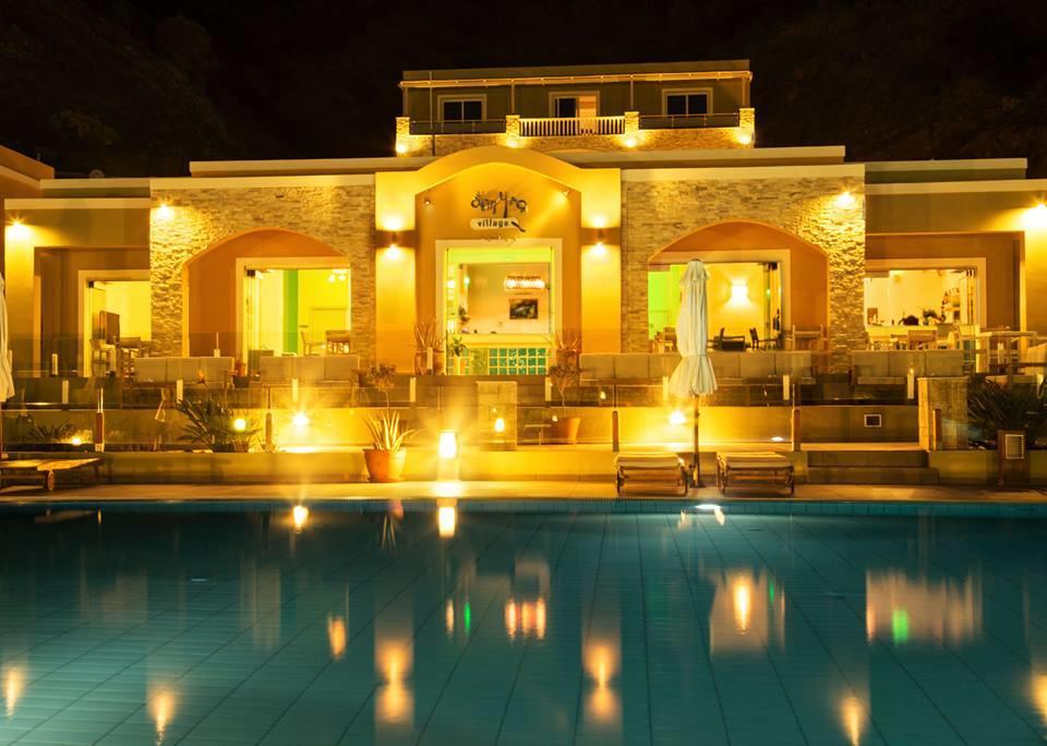 Almyra Village Karpathos Island Exterior foto