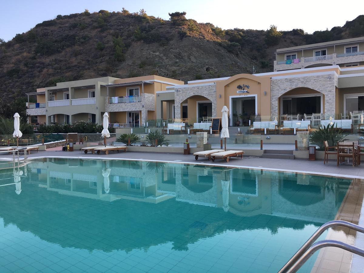 Almyra Village Karpathos Island Exterior foto